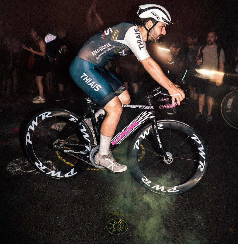 Roues Fixie PWR CRIT