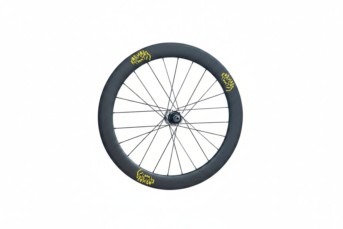 Roues Fixie / Piste 100% personnalisables
