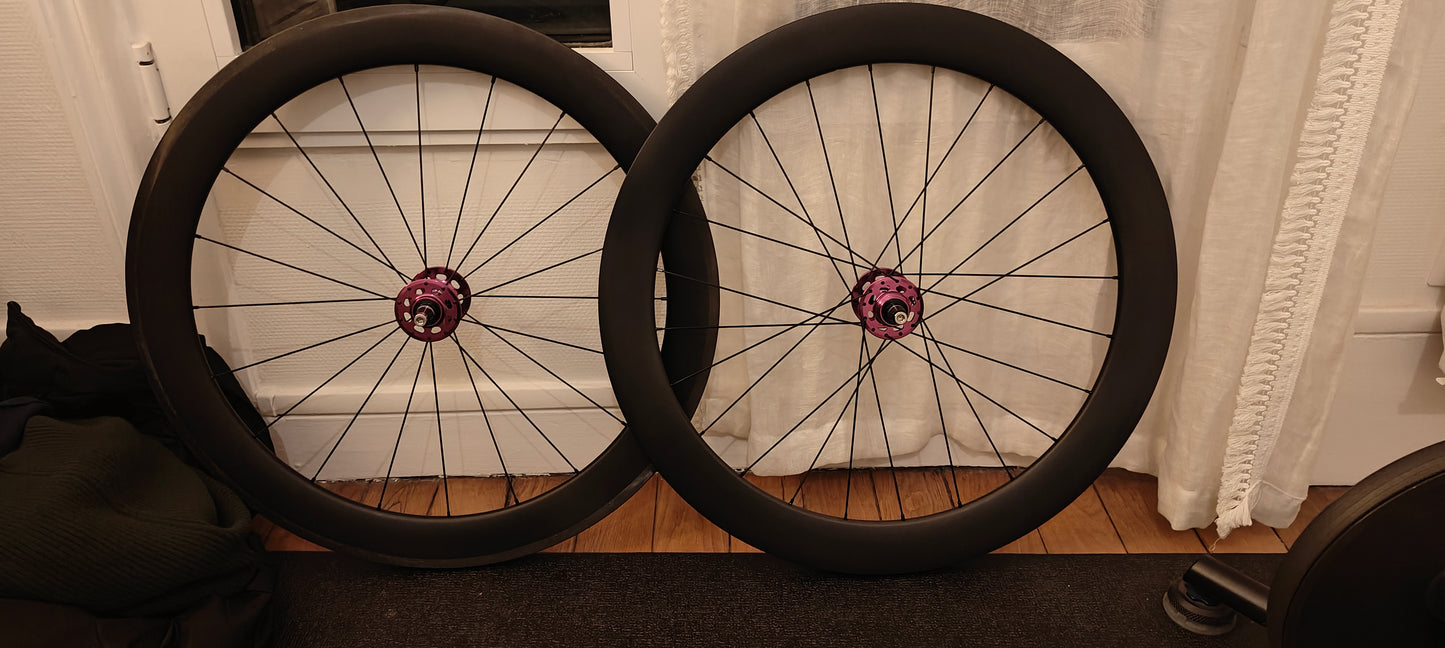 Roues PWR STREET