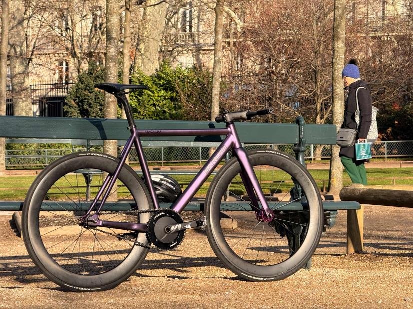 Roues PWR STREET