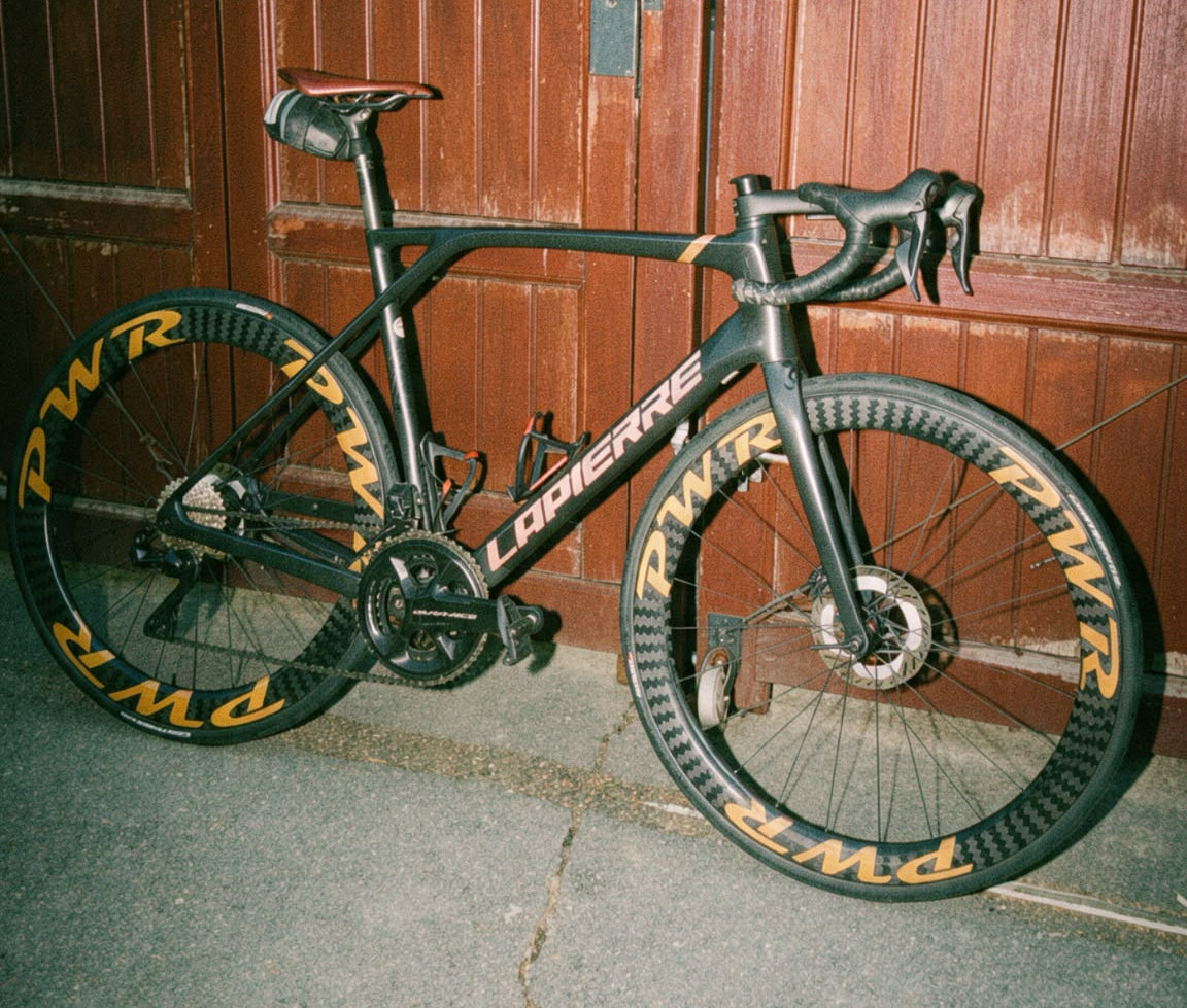 Roues PWR RACE