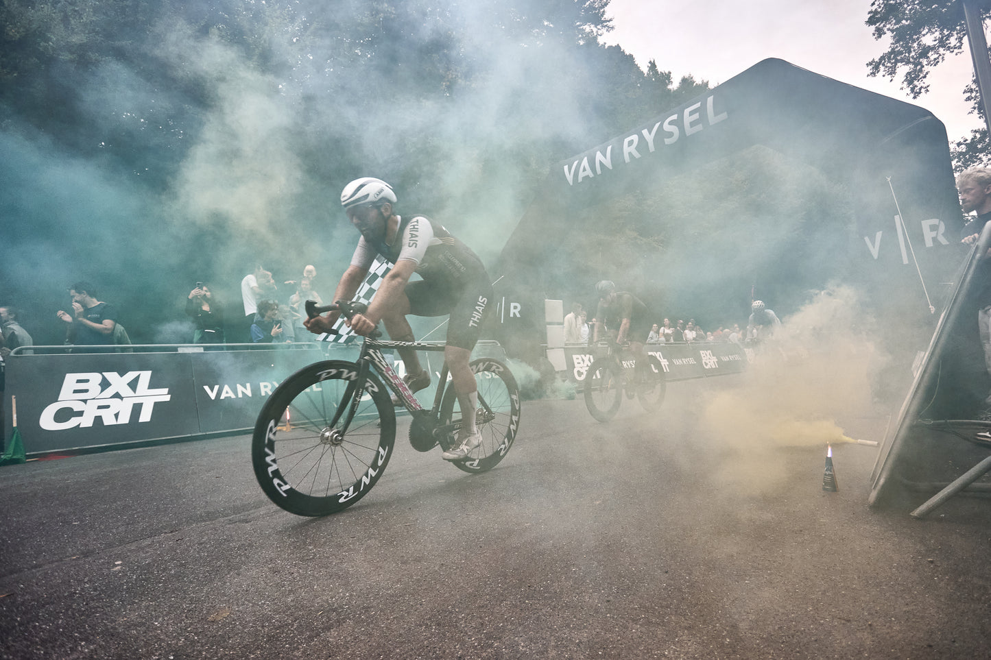 Roues PWR CRIT