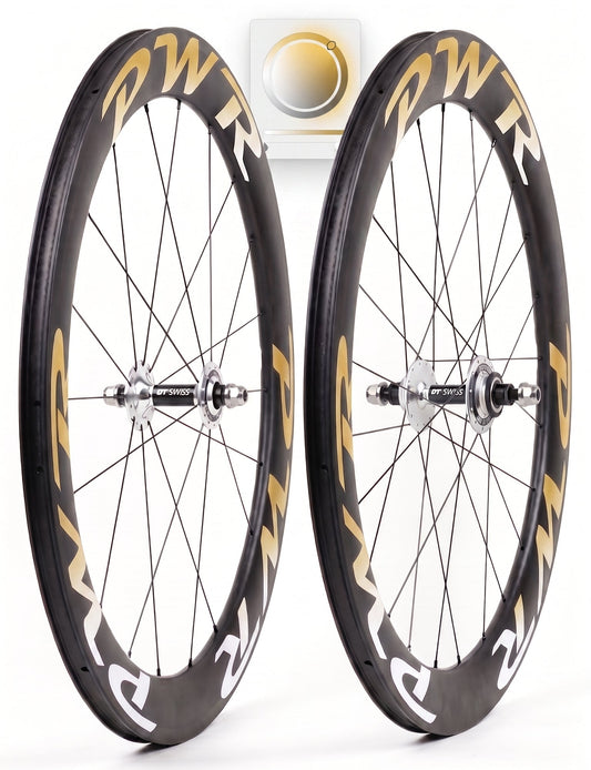 Roues Fixie / Piste 100% personnalisables