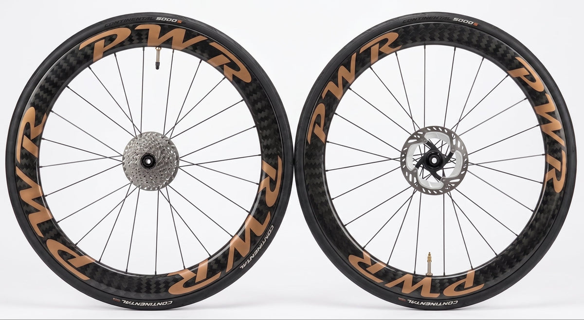 Roues PWR RACE