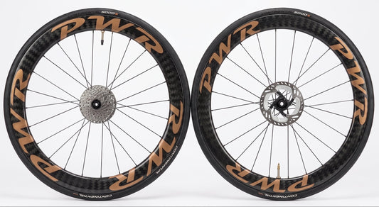 Roues PWR RACE